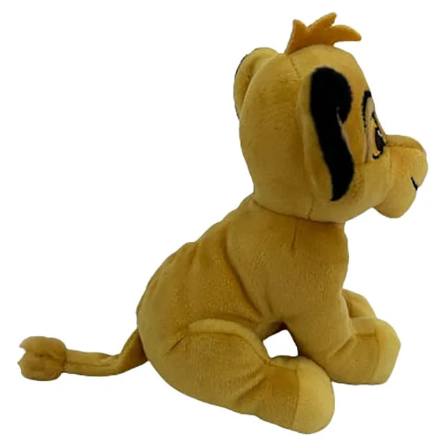 Disney Plush Animal Core Simba 8Inch