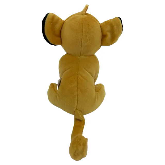Disney Plush Animal Core Simba 8Inch