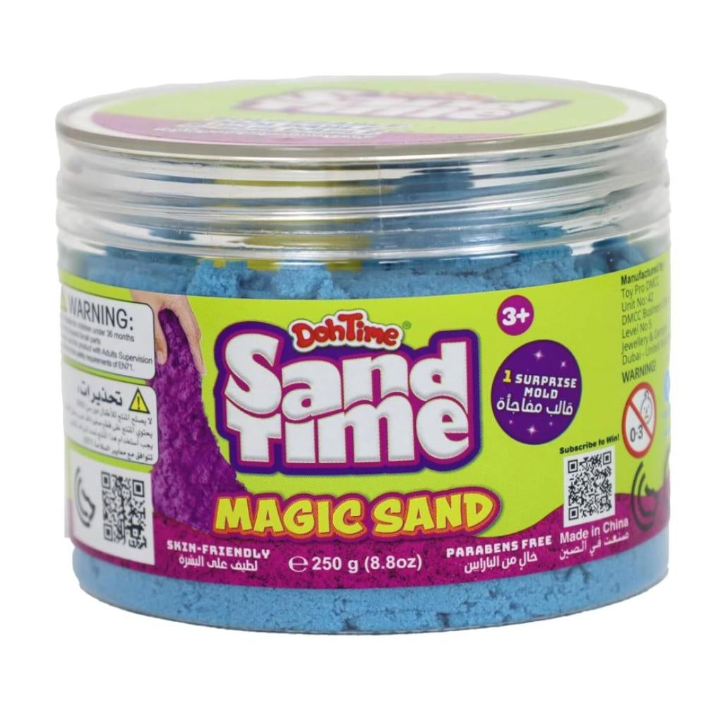 Dohtime Sandtime Magic Sand 250g Assorted