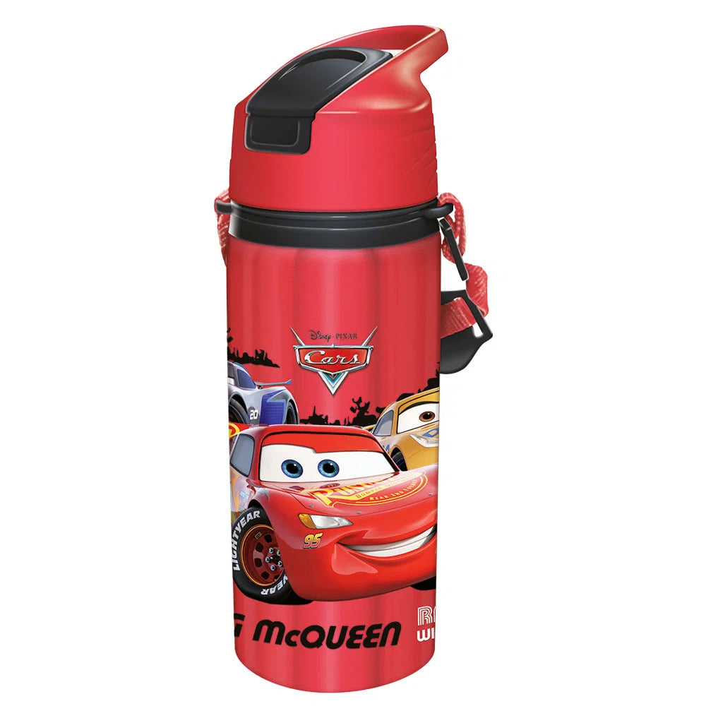 Disney Cars Stainless Steel Water Bottle 600ml