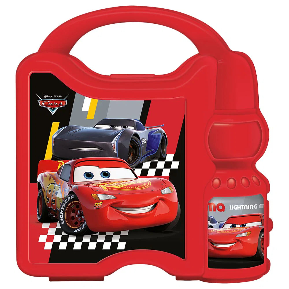 Disney Cars Big Combo Set