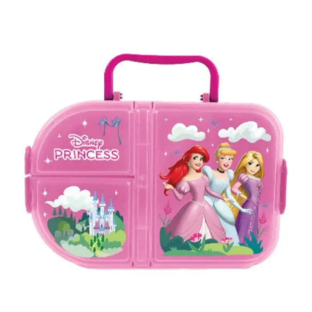 Disney Princess Snack Box 3 Dividers