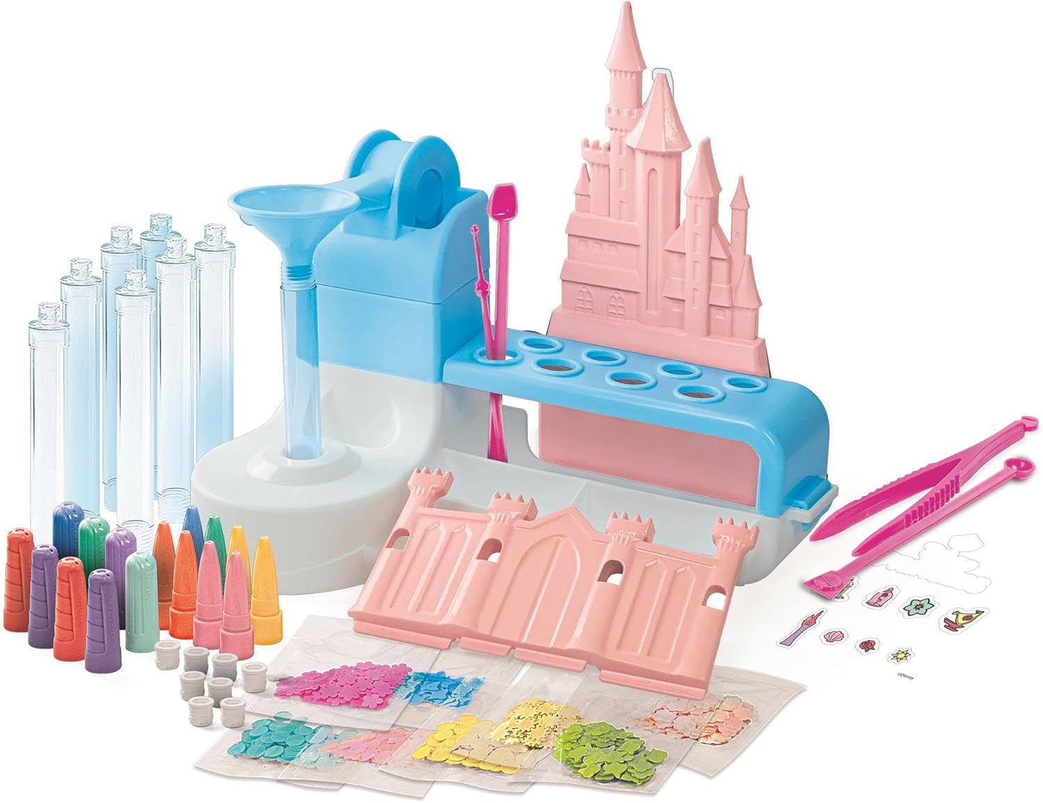 Disney Princess Idea My Pen Atelier DIY Pen Set with Pens