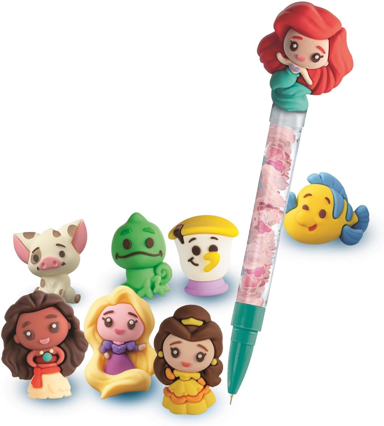 Disney Princess Idea My Pen Atelier DIY Pen Set with Pens