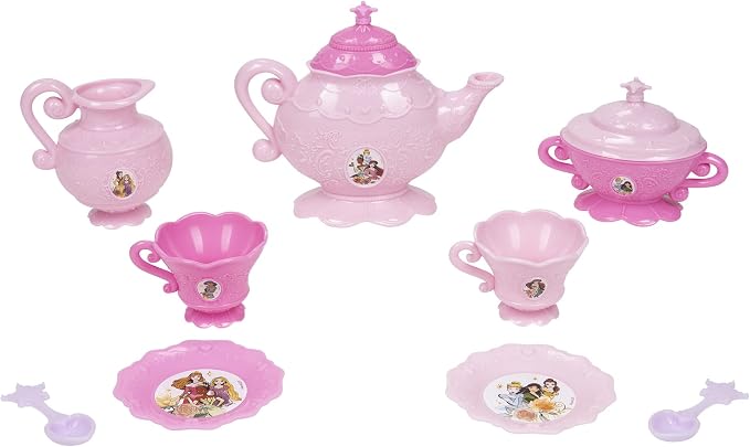 Disney Princess Tea Set 11 Pieces