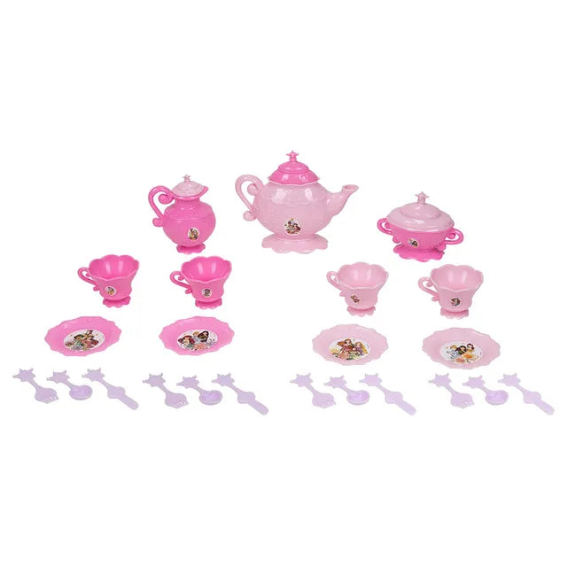 Disney Princess Dinnerware Set 26pcs
