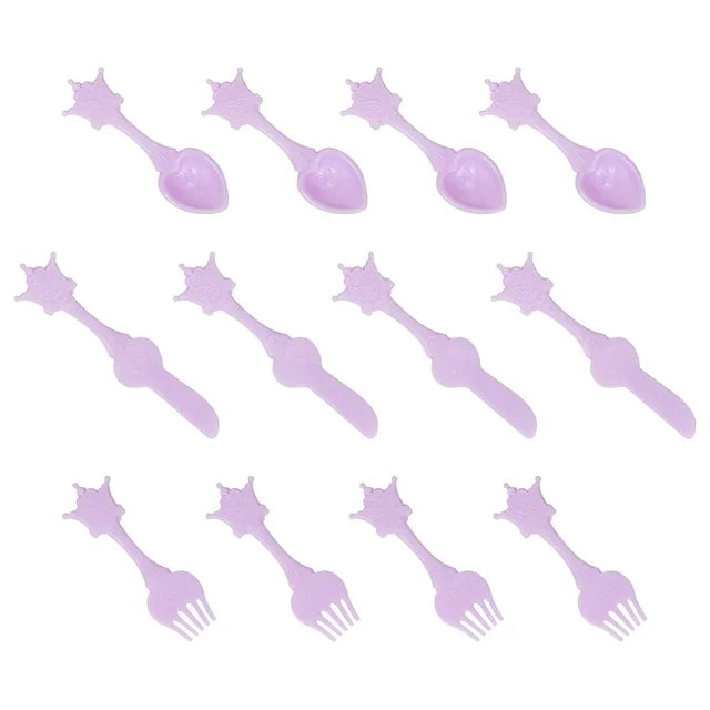 Disney Princess Dinnerware Set 26pcs