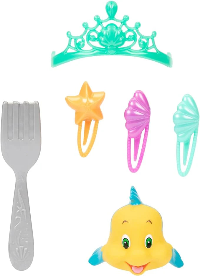 Disney Princess Doll Ariel Singing Friend 14 Inch