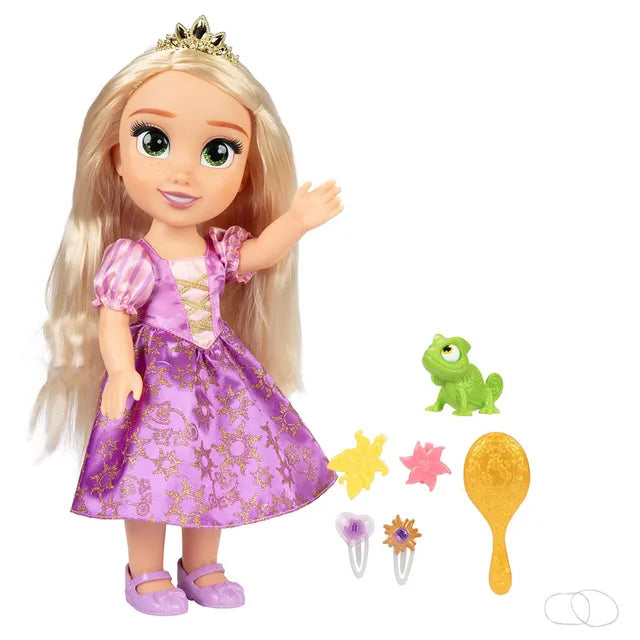 Disney Princess Doll Rapunzel Singing Friend