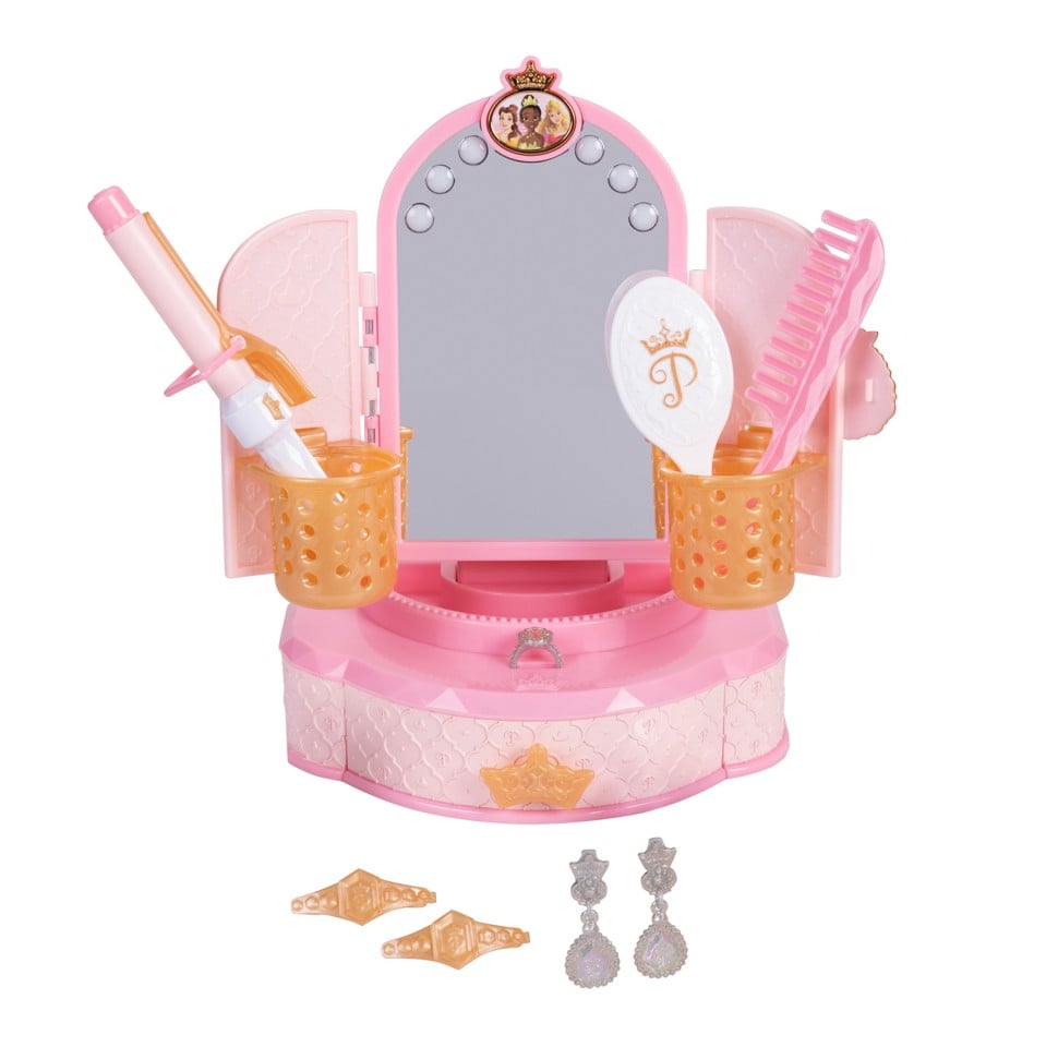 Disney Princess Style Collection Modern Makeup Mirror