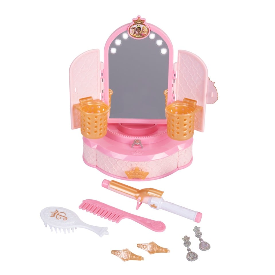 Disney Princess Style Collection Modern Makeup Mirror