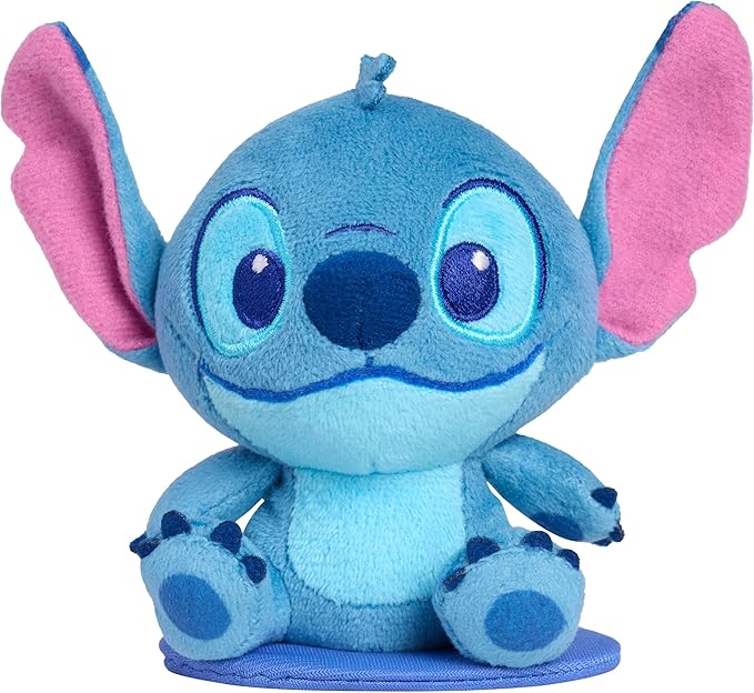 Disney Stitch Perch’d 4-inch Shoulder Plush Stitch