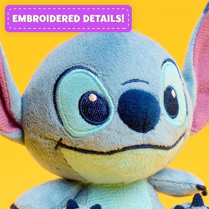 Disney Stitch Perch’d 4-inch Shoulder Plush Stitch