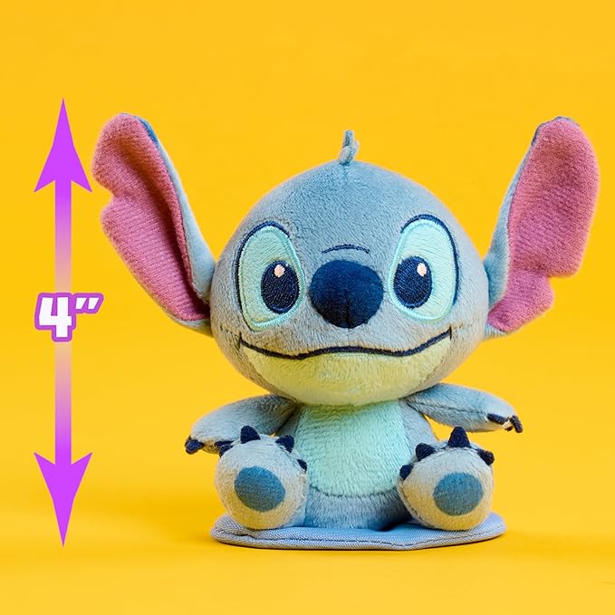 Disney Stitch Perch’d 4-inch Shoulder Plush Stitch