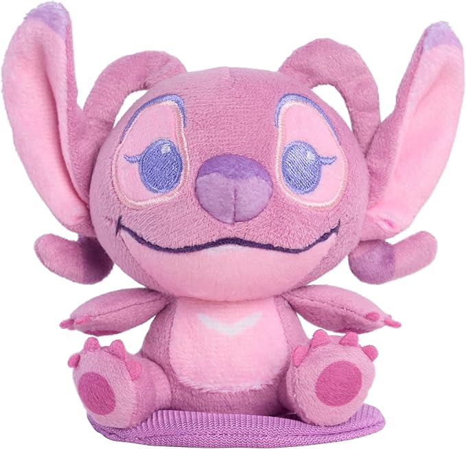Disney Stitch Perch’d 4-inch Shoulder Plush Angel