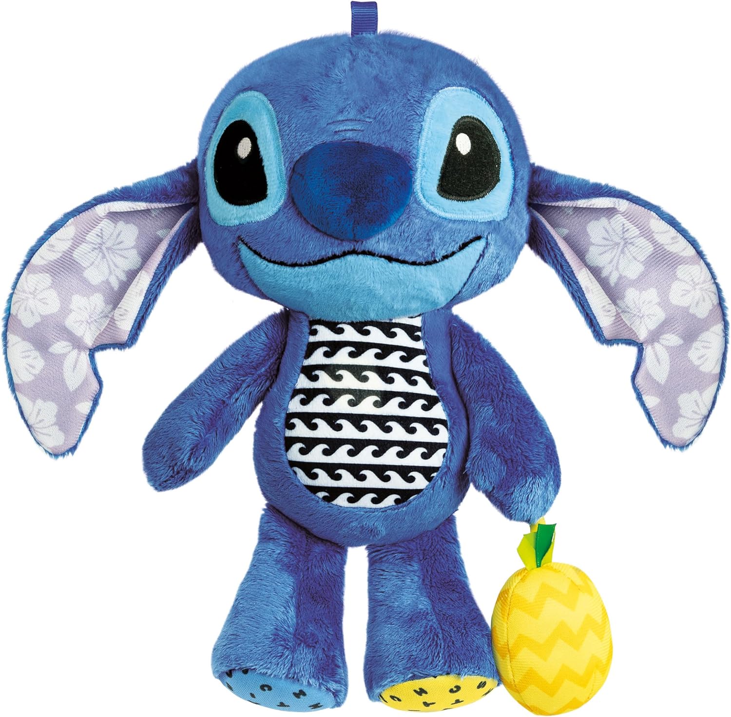 Disney Stitch Lilo Baby Infant Stitch First Plush