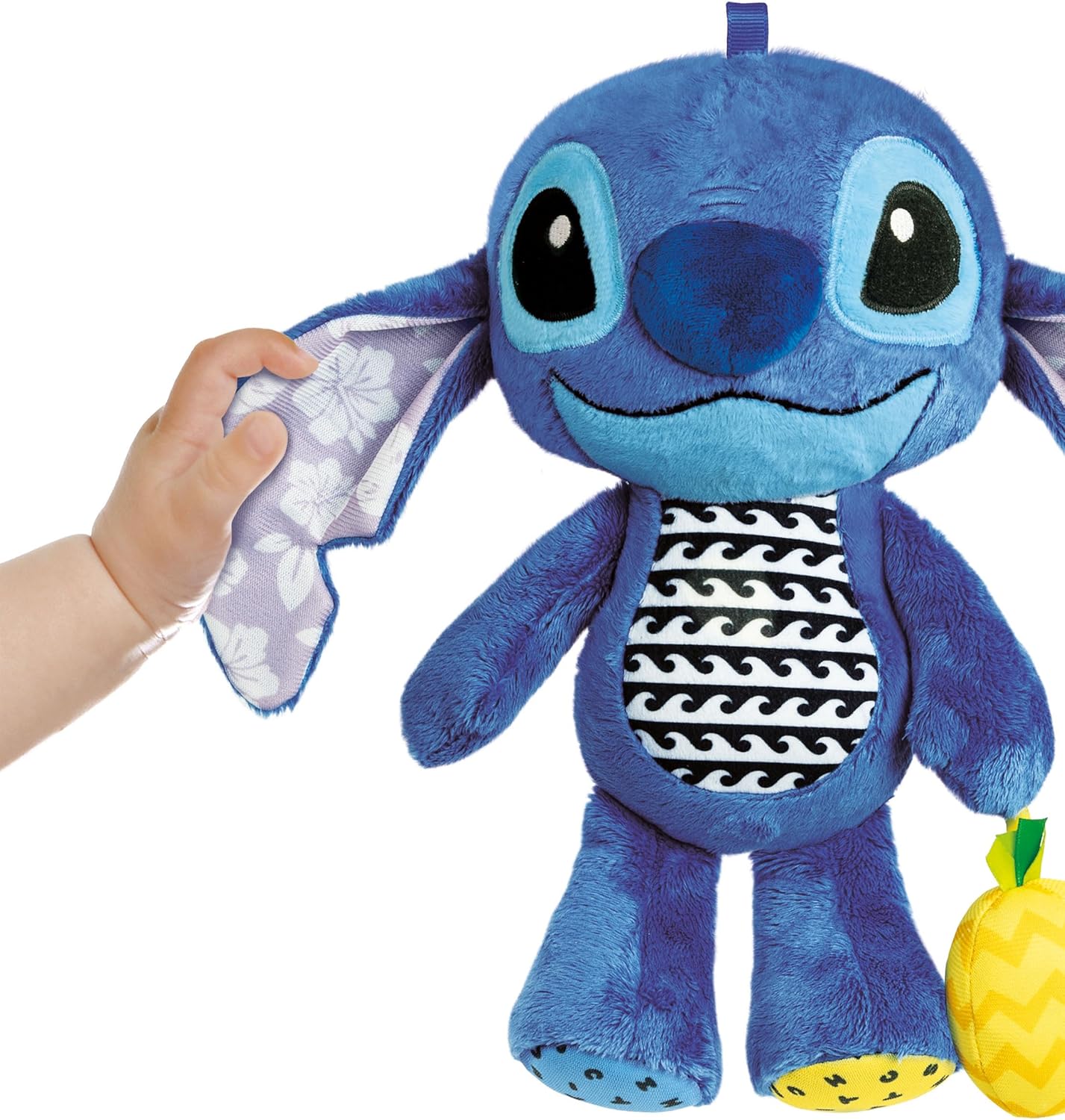Disney Stitch Lilo Baby Infant Stitch First Plush