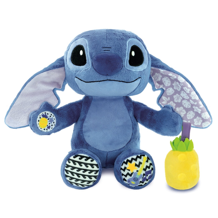 Disney Stitch Calm & Play Plush