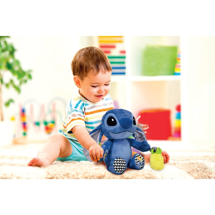 Disney Stitch Calm & Play Plush