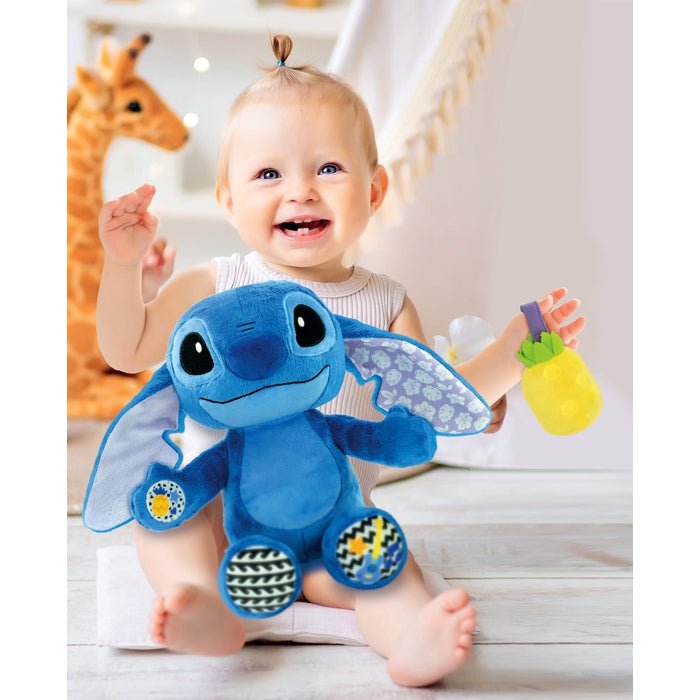 Disney Stitch Calm & Play Plush