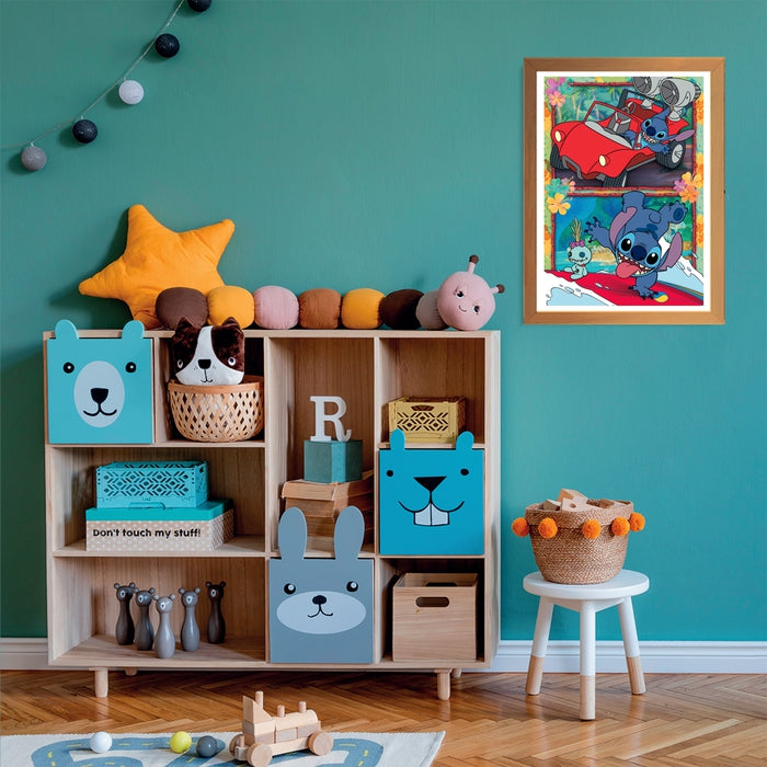 Disney Stitch Jigsaw Puzzle 104pcs