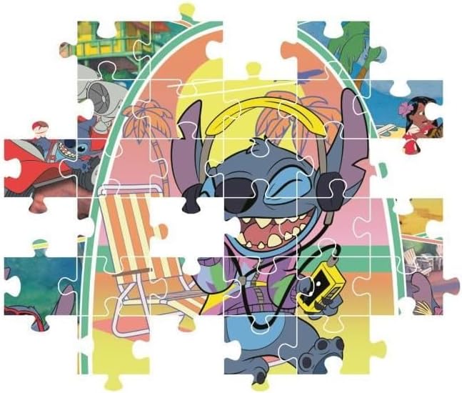 Disney Stitch Jigsaw Puzzle 180pcs
