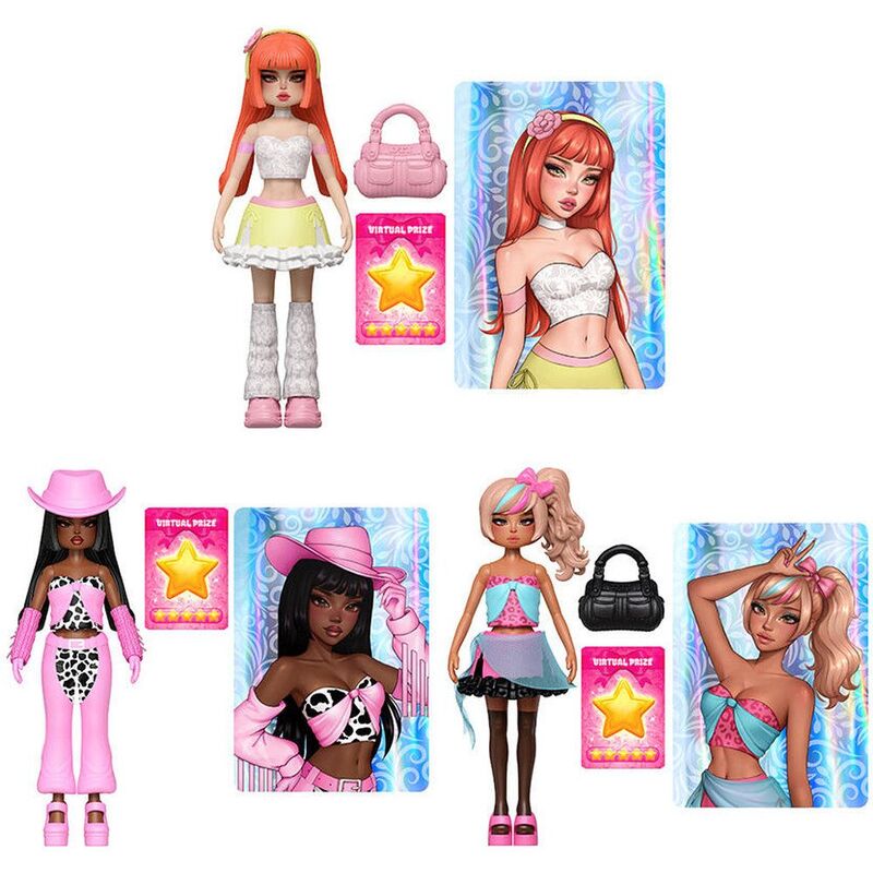 Dress To Impress Mystery Small Doll Wave 2 Assorted