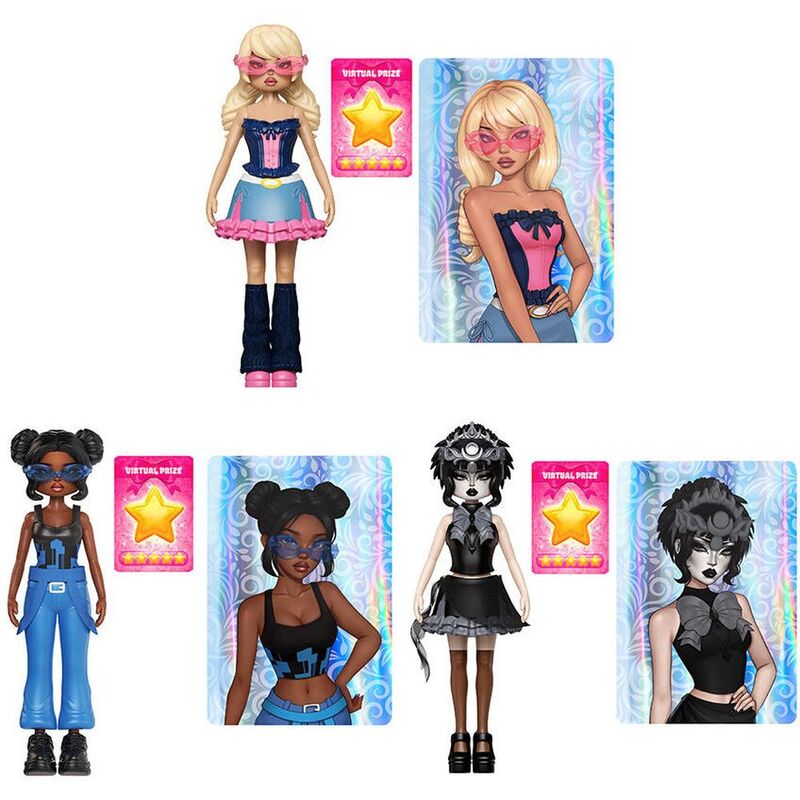 Dress To Impress Mystery Small Doll Wave 2 Assorted