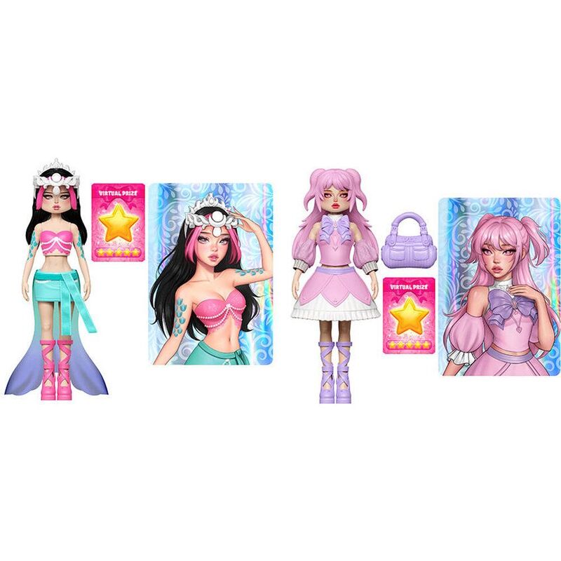 Dress To Impress Mystery Small Doll Wave 2 Assorted yallatoys Dress To Impress Mystery Small Doll Wave 2 Assorted yallatoys