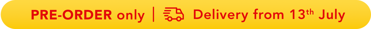 Preorder Banner