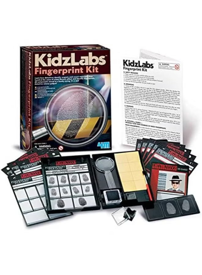 4M KidzLabs Fingerprint Kit