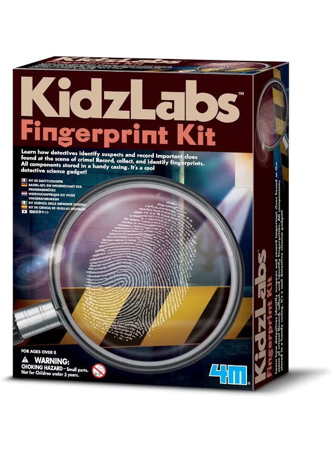 4M KidzLabs Fingerprint Kit