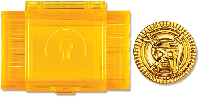 4M Kidzlabs Science Card Mystery Puzzle Chest