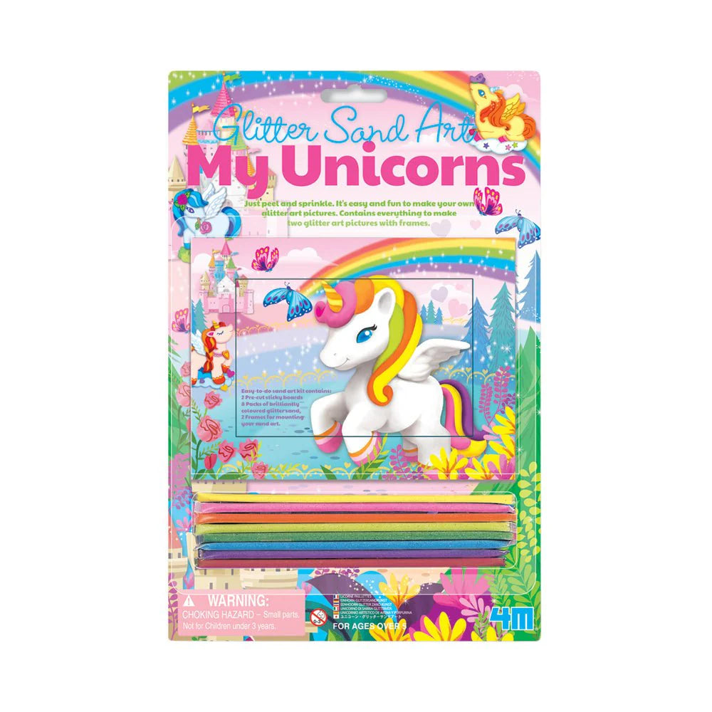 4M Impulse Glitter Sand Art