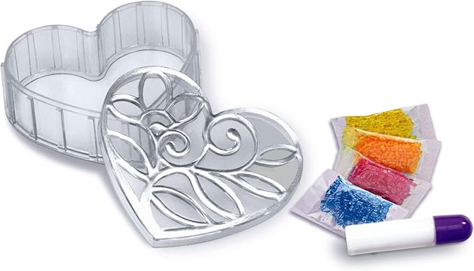 4M Crsytalite Trinket Box