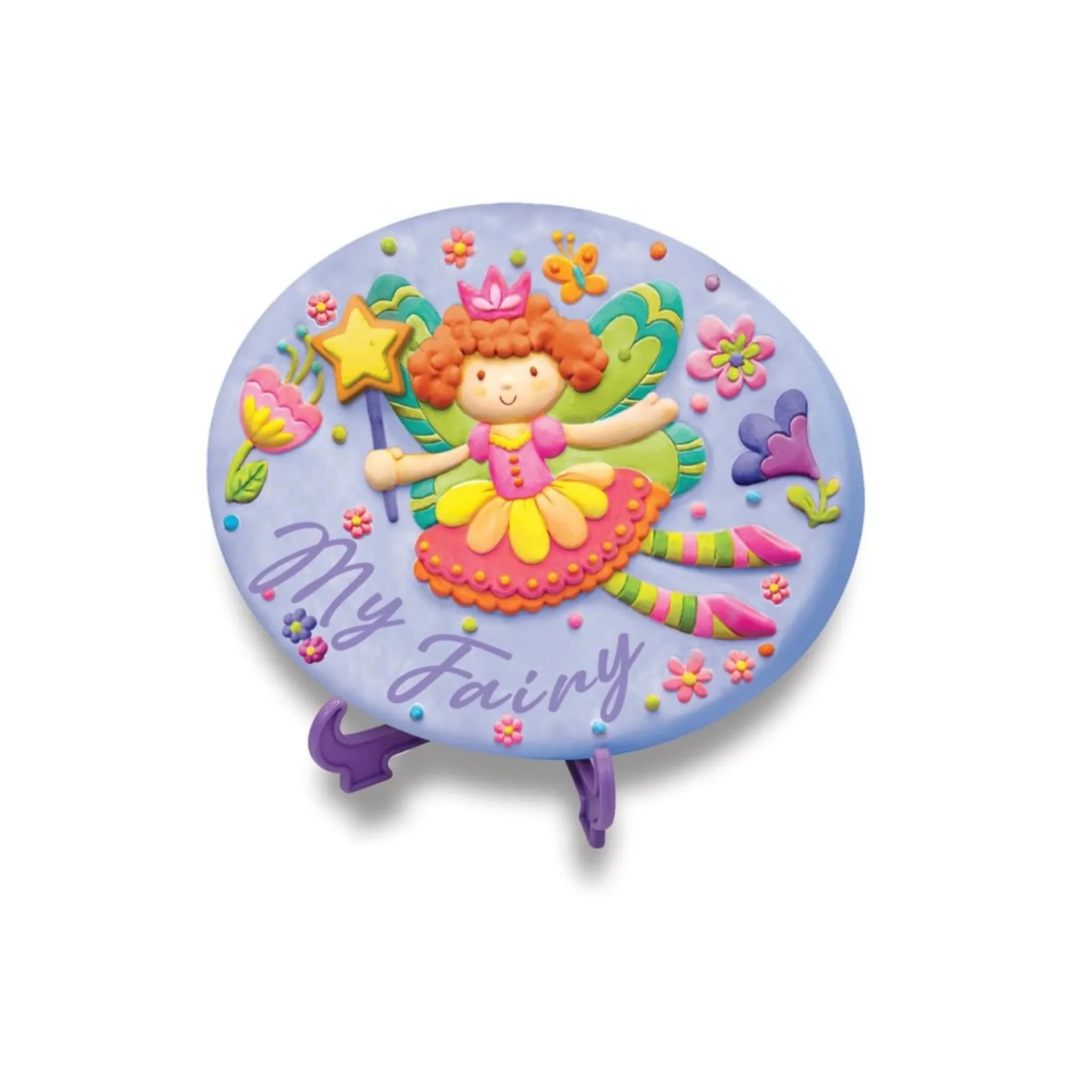 4M Terracotta Fairy Garden Stone