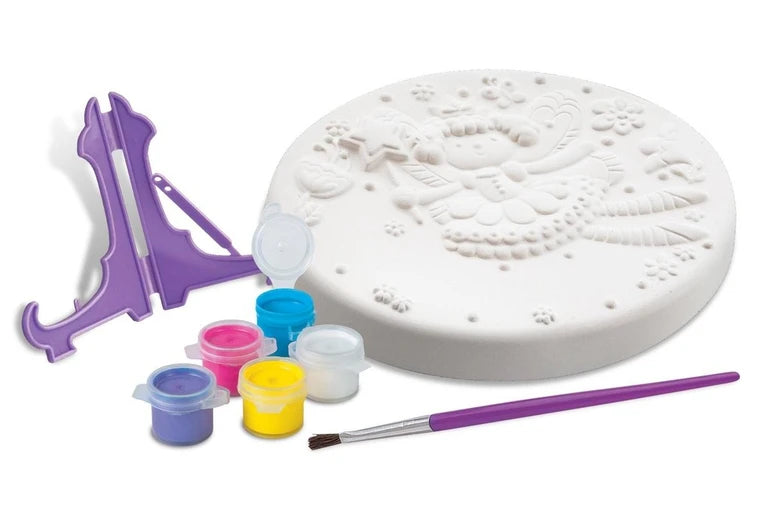 4M Terracotta Fairy Garden Stone