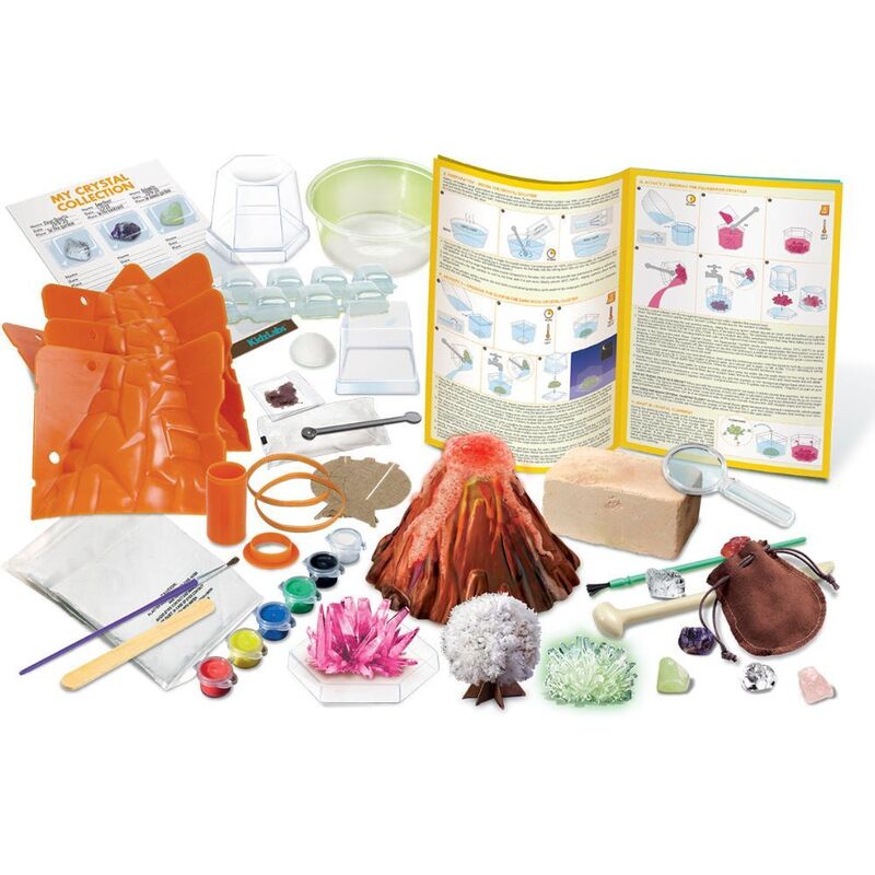4M Powered Kids Earth Science