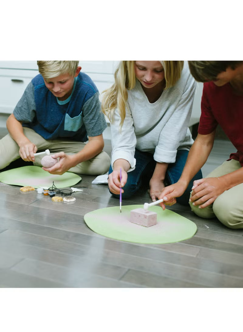 4M Kidzlabs Dig & Glow Shark Tooth Fossils