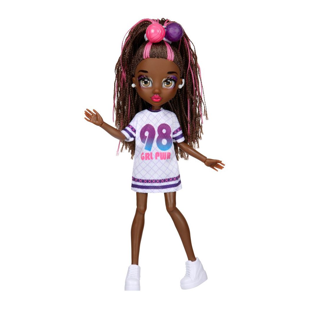 دمية فيلفيكس دانس ستايلز توتال ميك أوفر