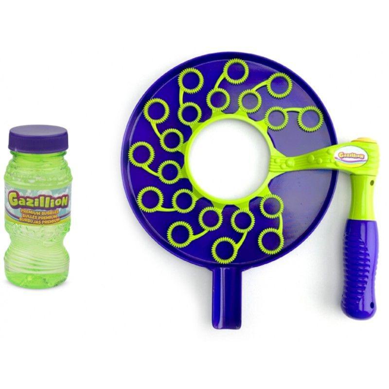 Gazillion Spinnin Bubbles With 4Oz Solution