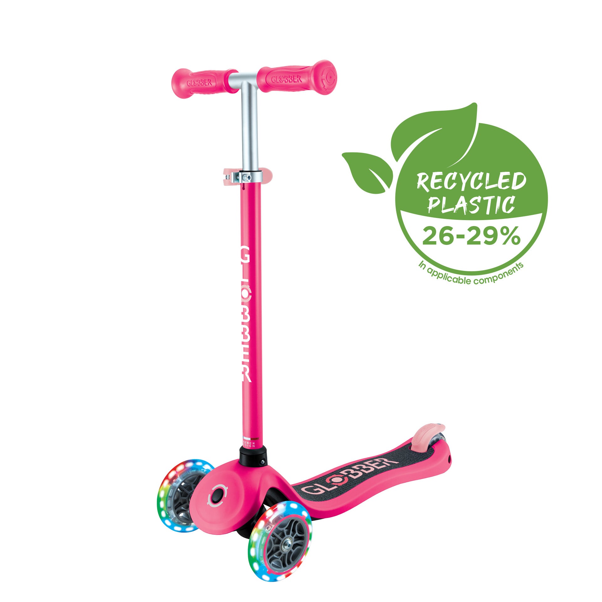 Globber Primo Lights Scooter
