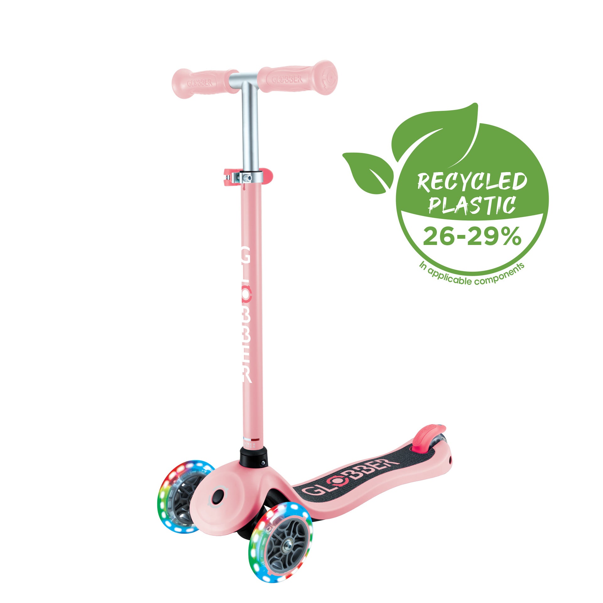Globber Primo Lights Scooter