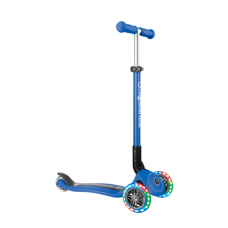 Globber Primo Foldable Fantasy Lights Scooter