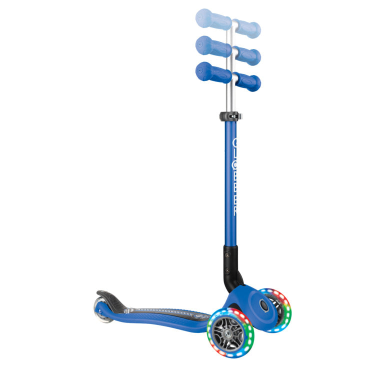 Globber Primo Foldable Fantasy Lights Scooter