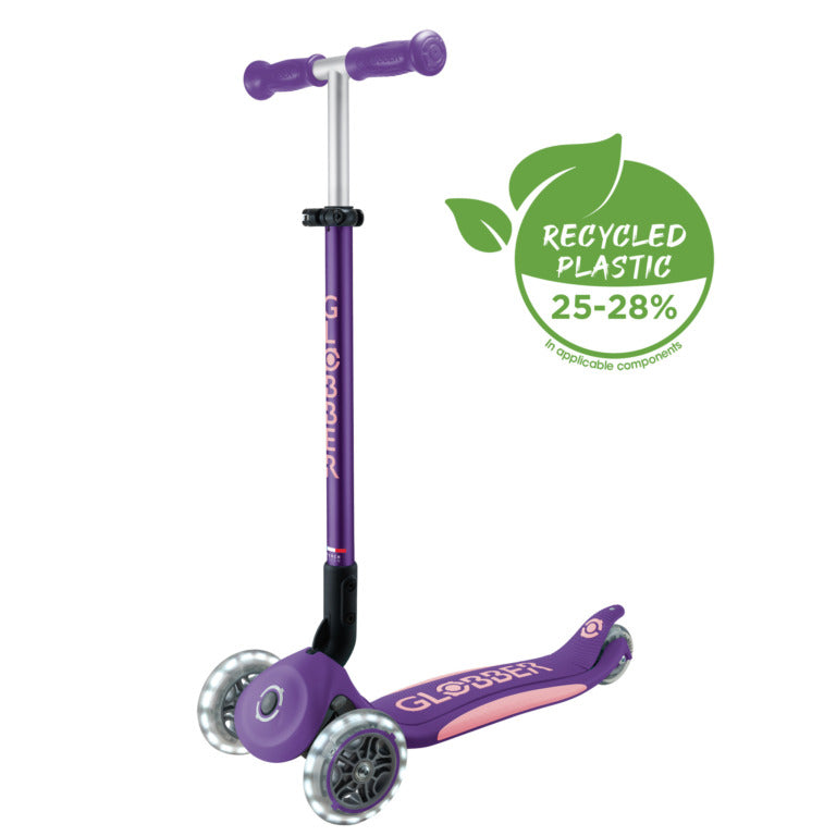 Globber Elite Lights Scooter