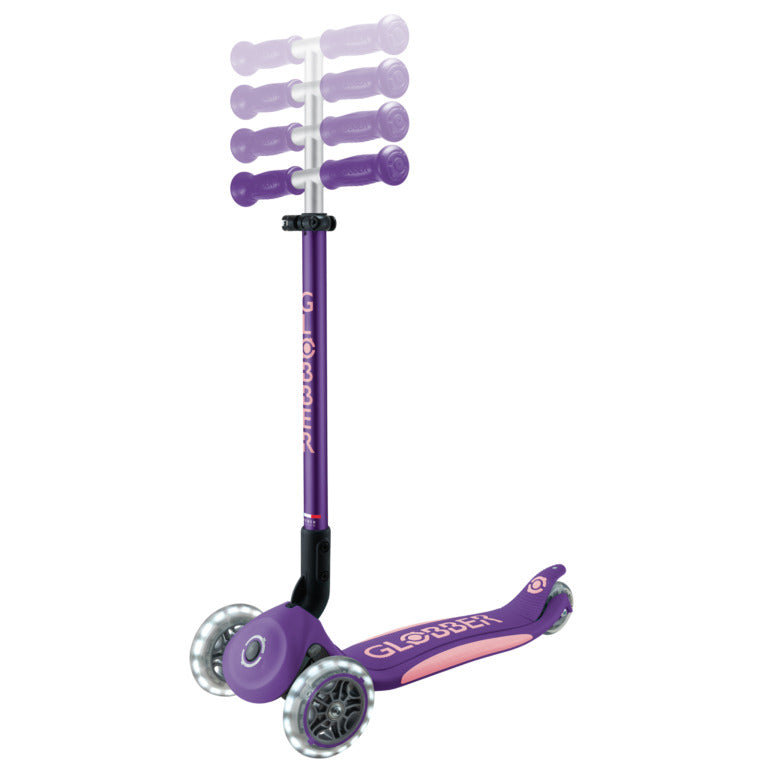 Globber Elite Lights Scooter