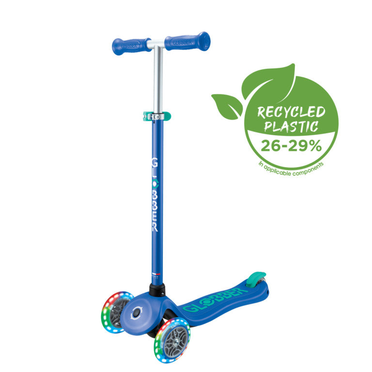 Globber Primo Plus Lights Scooter