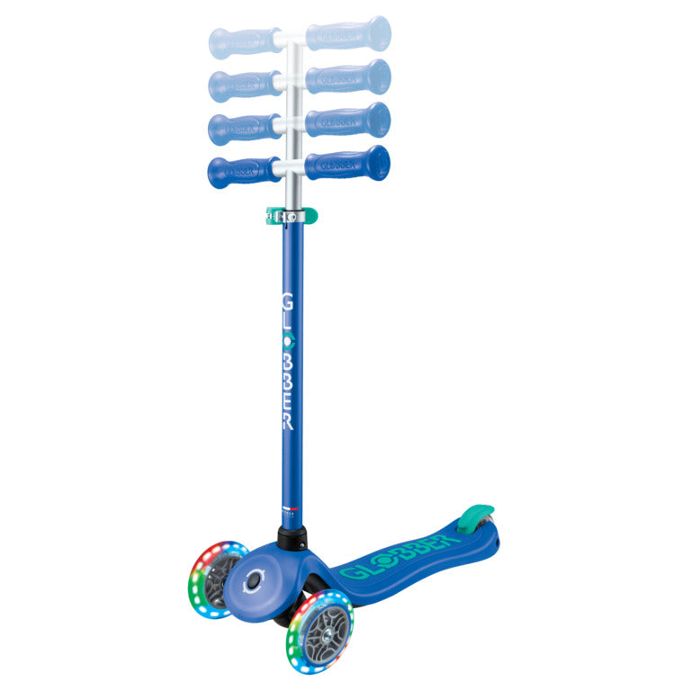 Globber Primo Plus Lights Scooter