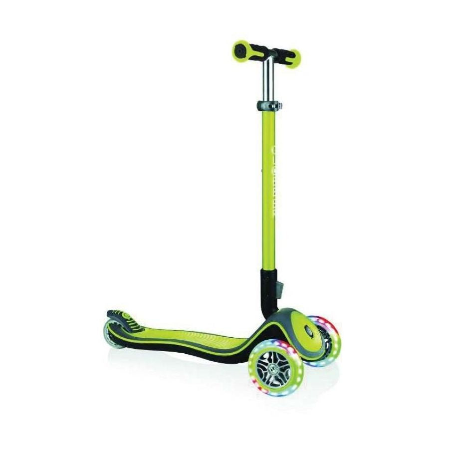 Globber Elite Deluxe Lights Scooter